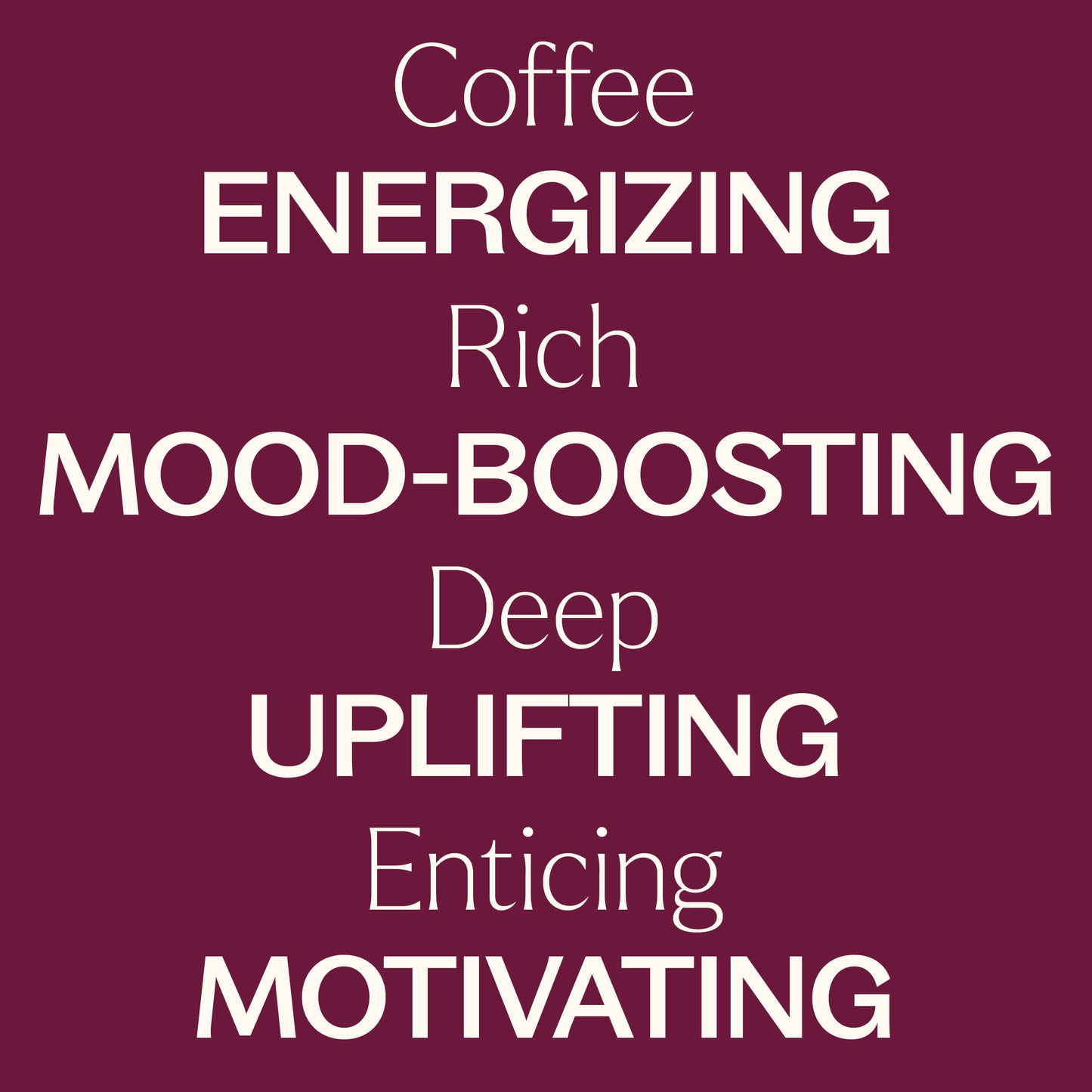 Coffee Essential Oil