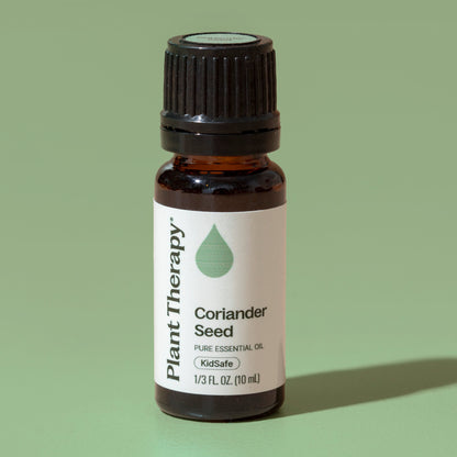 Coriander Seed Essential Oil