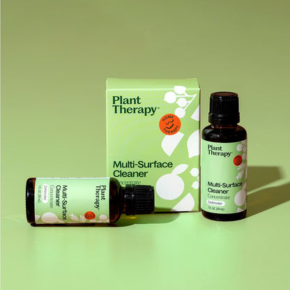 Cleaning Duo: Defender + Forest Green Sleeve
