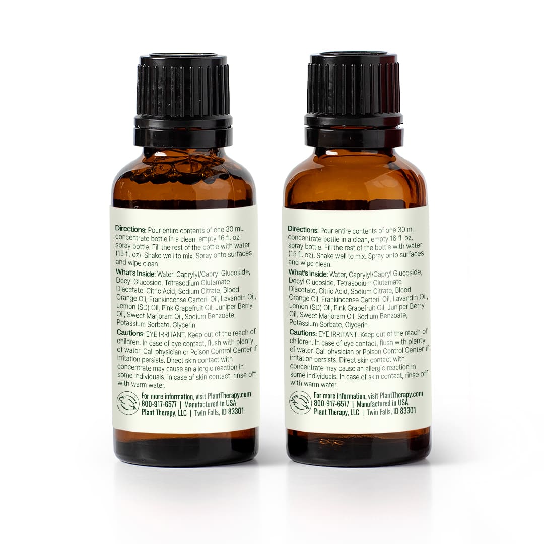 Cleaning Duo: Defender + Forest Green Sleeve