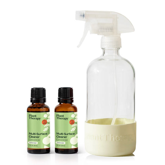 Cleaning Duo: Defender + Chamomile Sleeve