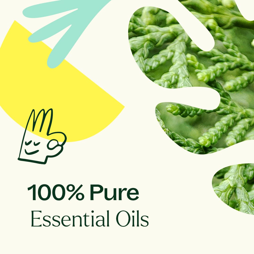 Deodorizing Essential Oil Blend