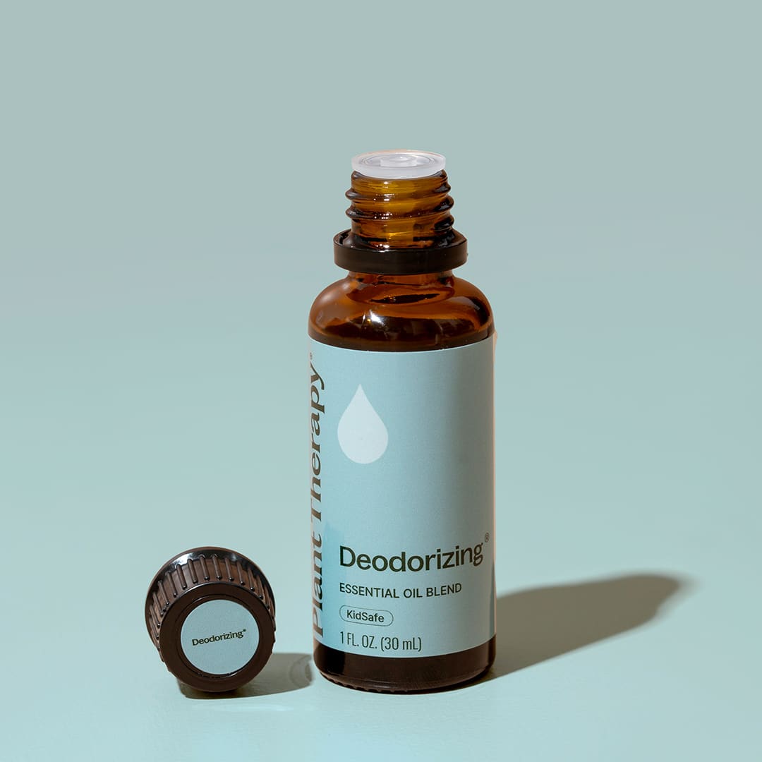 Deodorizing Essential Oil Blend