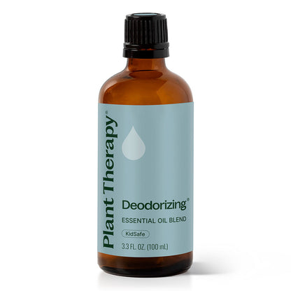 Deodorizing Essential Oil Blend