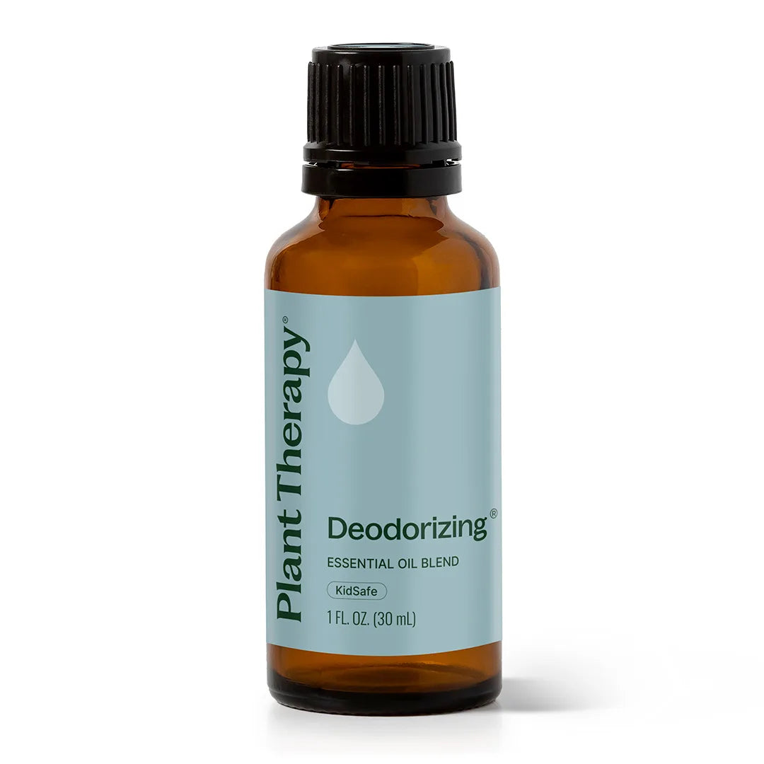 Deodorizing Essential Oil Blend