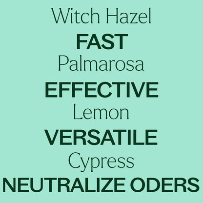 Deodorizing Spray