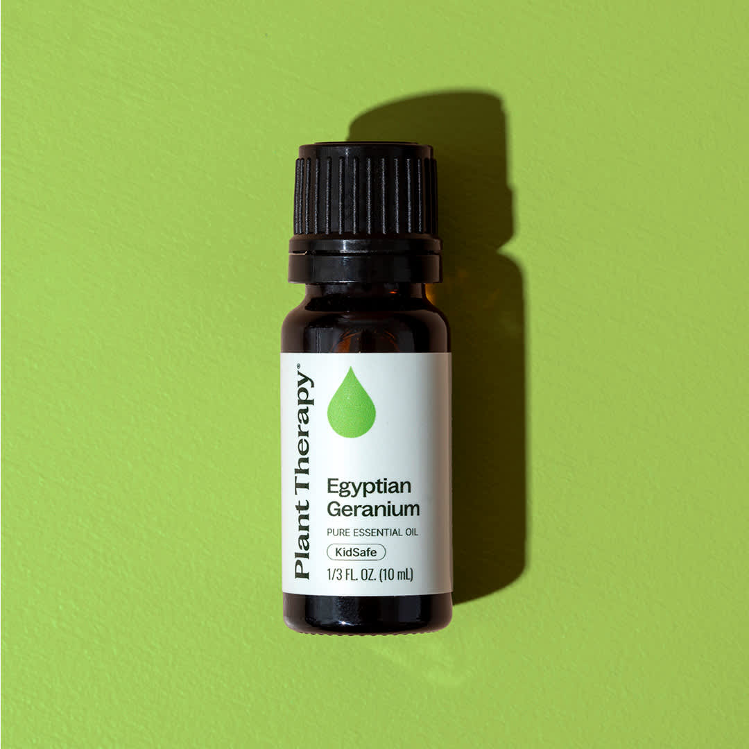 Egyptian Geranium Essential Oil