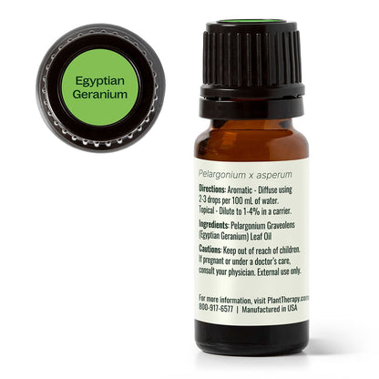 Egyptian Geranium Essential Oil