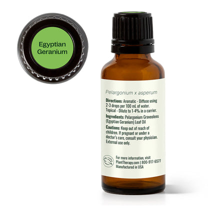 Egyptian Geranium Essential Oil