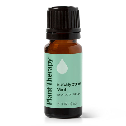 Eucalyptus Mint Essential Oil Blend