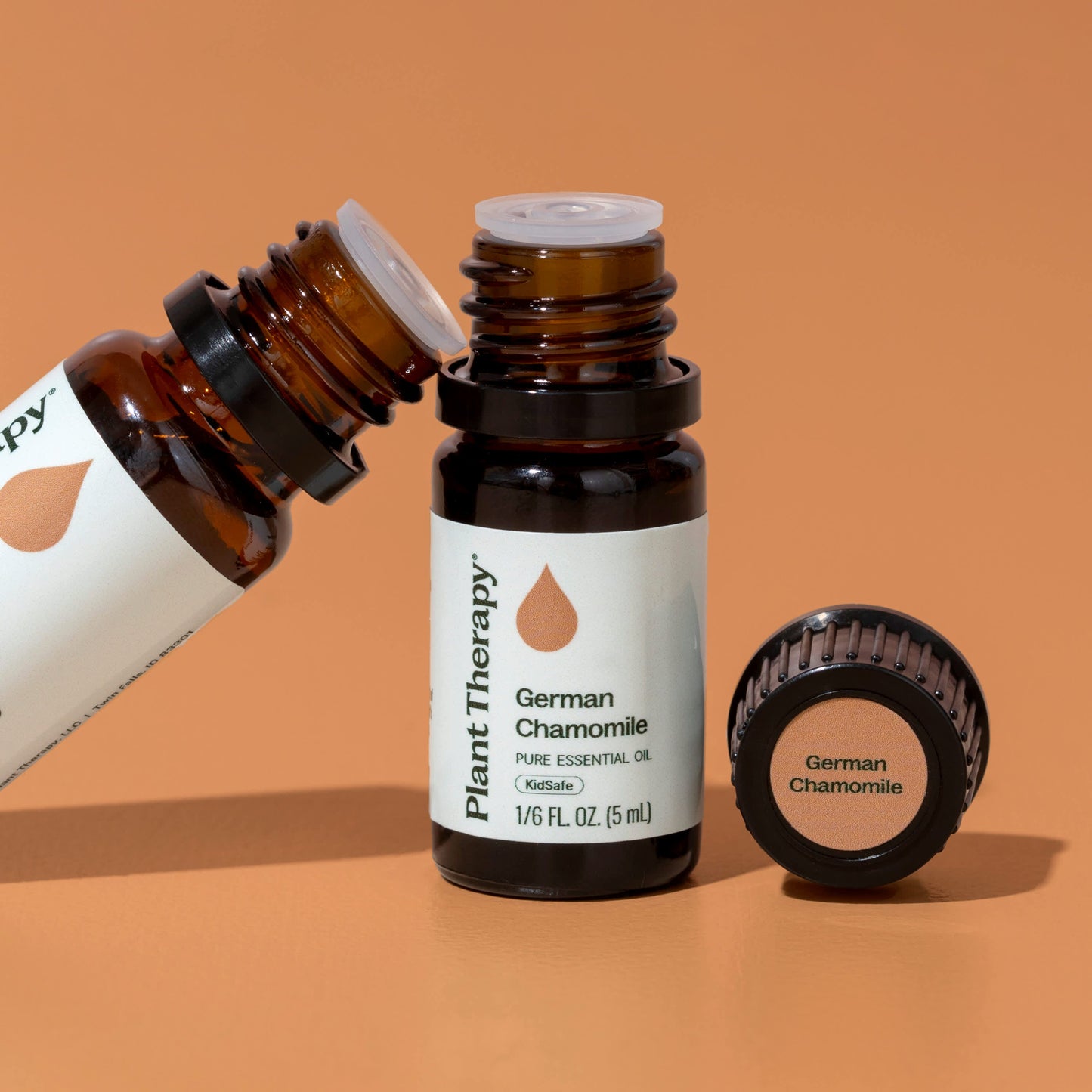 German Chamomile Essential Oil