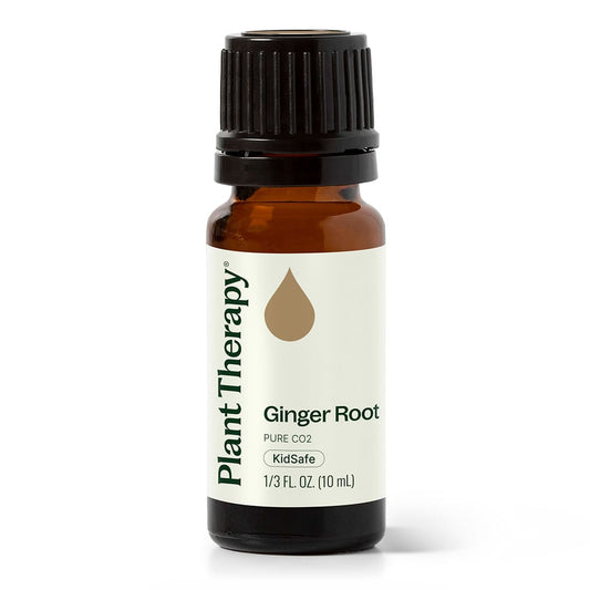 Ginger Root CO2 Extract