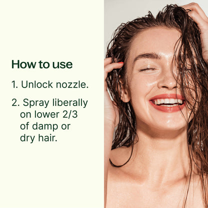 Detangler Frizz-Taming Spray
