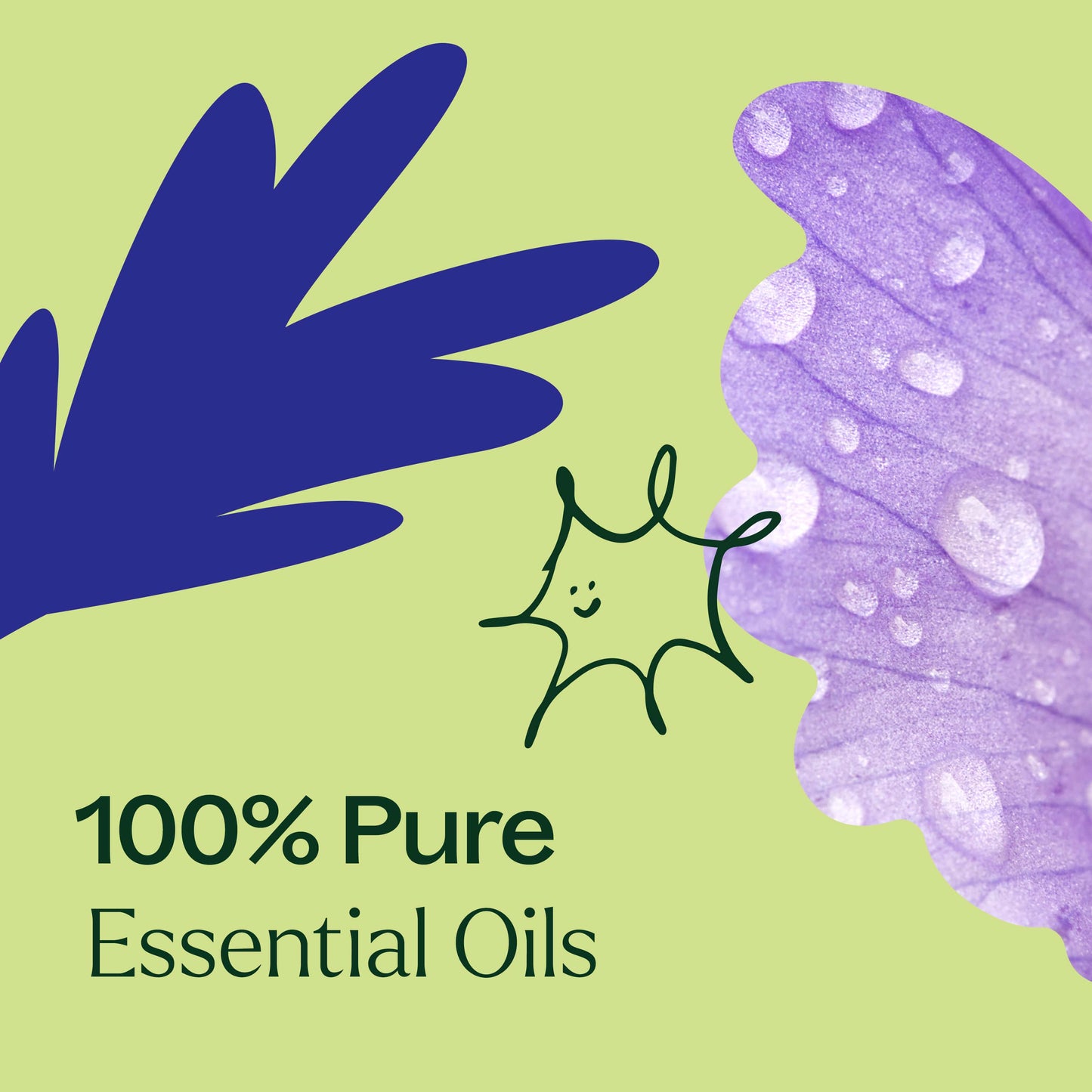 Hair Growth Essential Oil Blend - Shampoo Booster