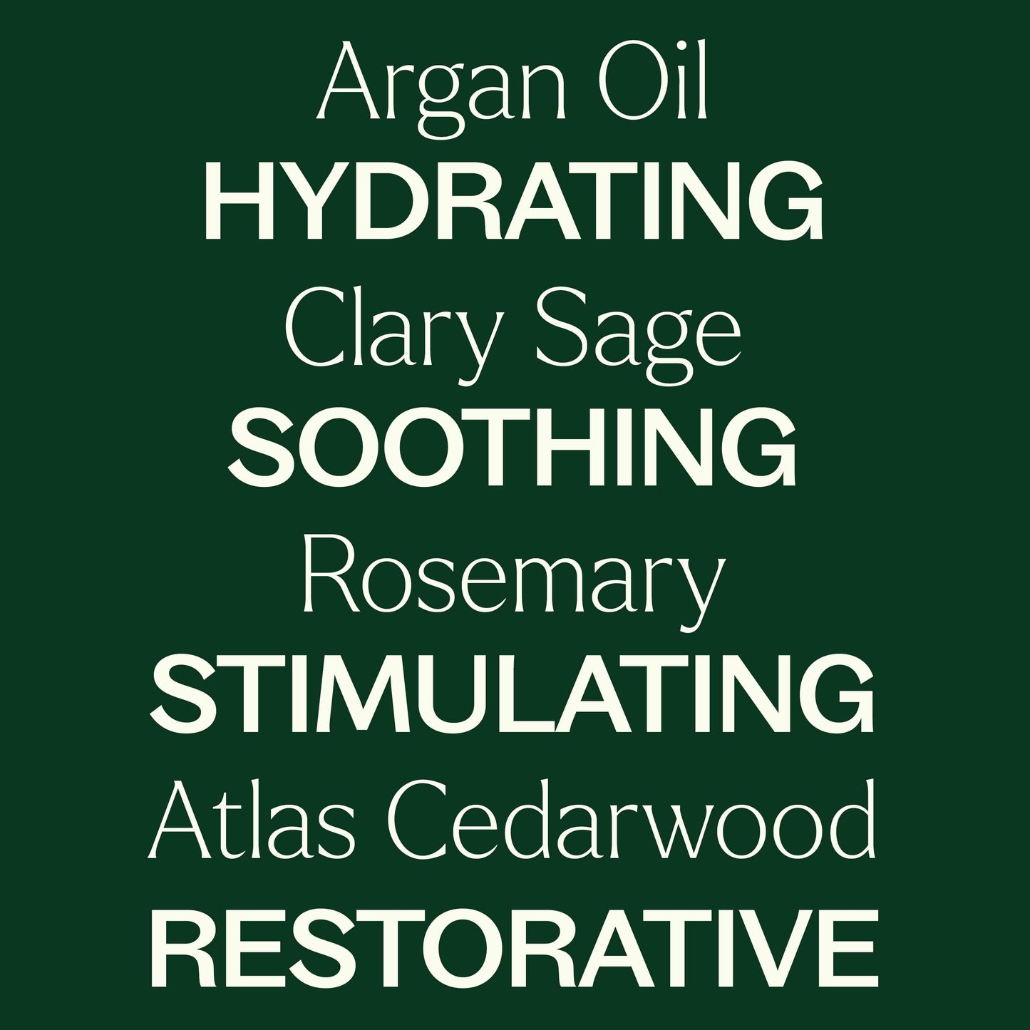 Hair Therapy Leave In Smooth & Grow Spray