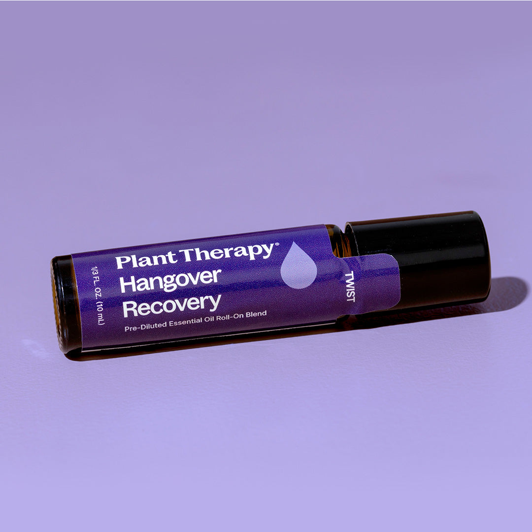 Hangover Recovery Pre-Diluted Roll-On