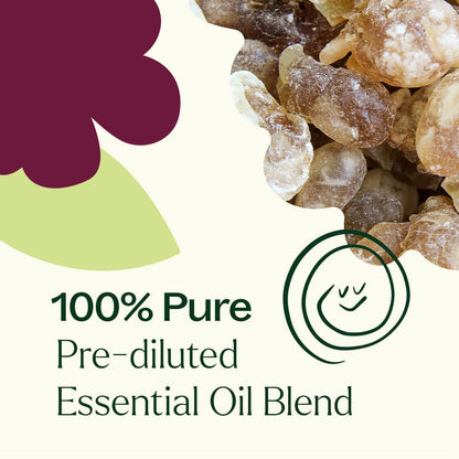 Higher Connection (Crown Chakra) Essential Oil Pre-Diluted Roll-On