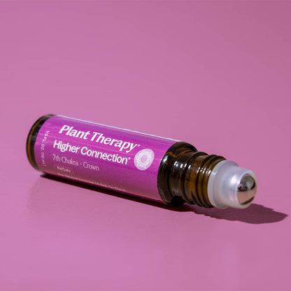 Higher Connection (Crown Chakra) Essential Oil Pre-Diluted Roll-On