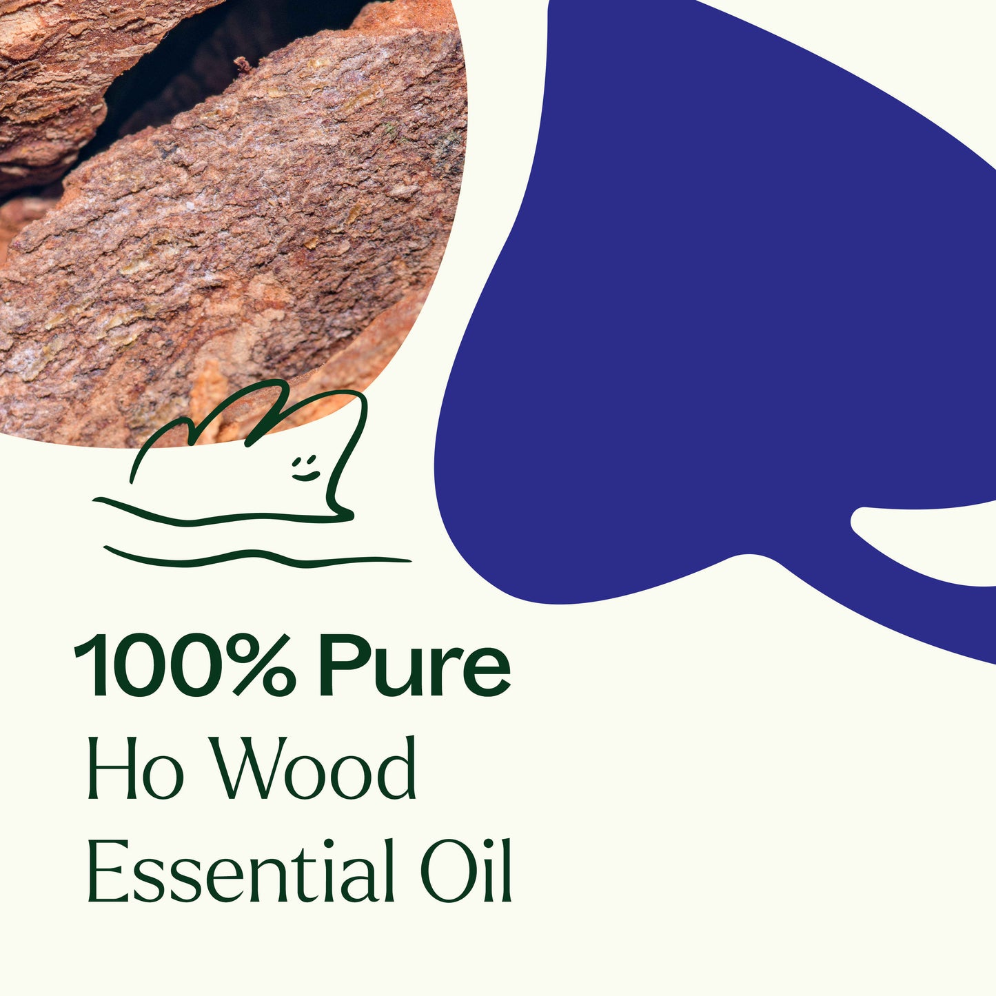 Ho Wood Essential Oil