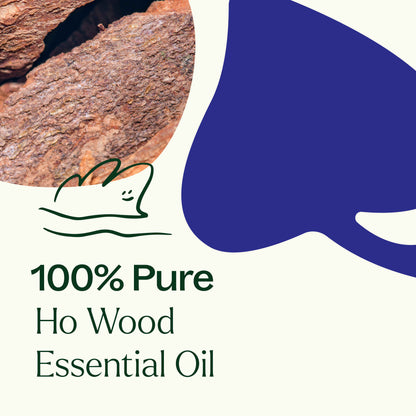 Ho Wood Essential Oil