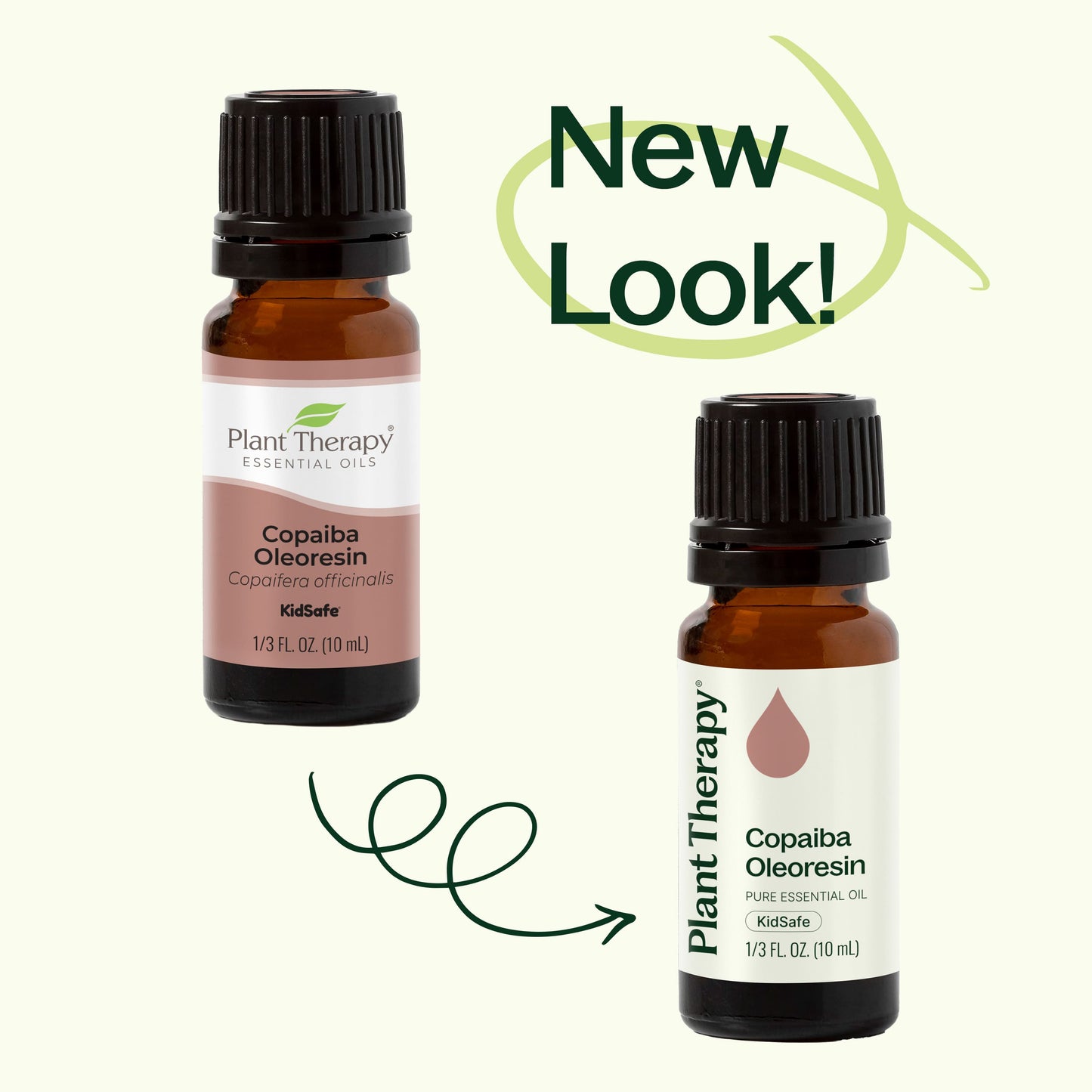 Copaiba Oleoresin