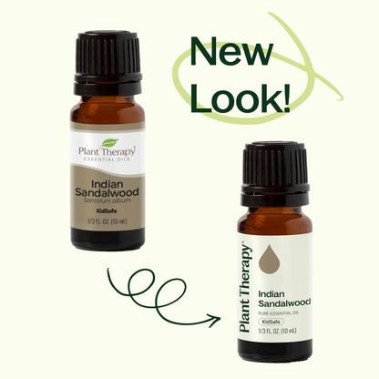 Indian Sandalwood Essential Oil