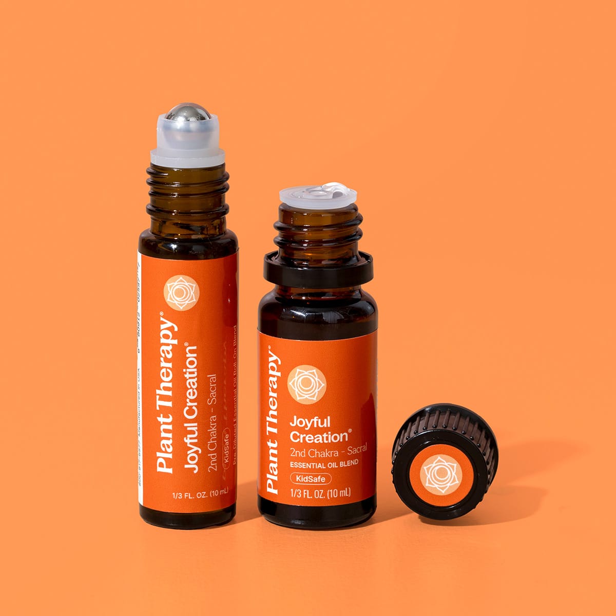 Joyful Creation (Sacral Chakra) Essential Oil