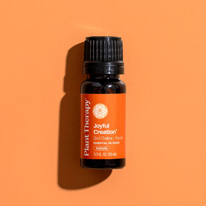 Joyful Creation (Sacral Chakra) Essential Oil Pre-Diluted Roll-On