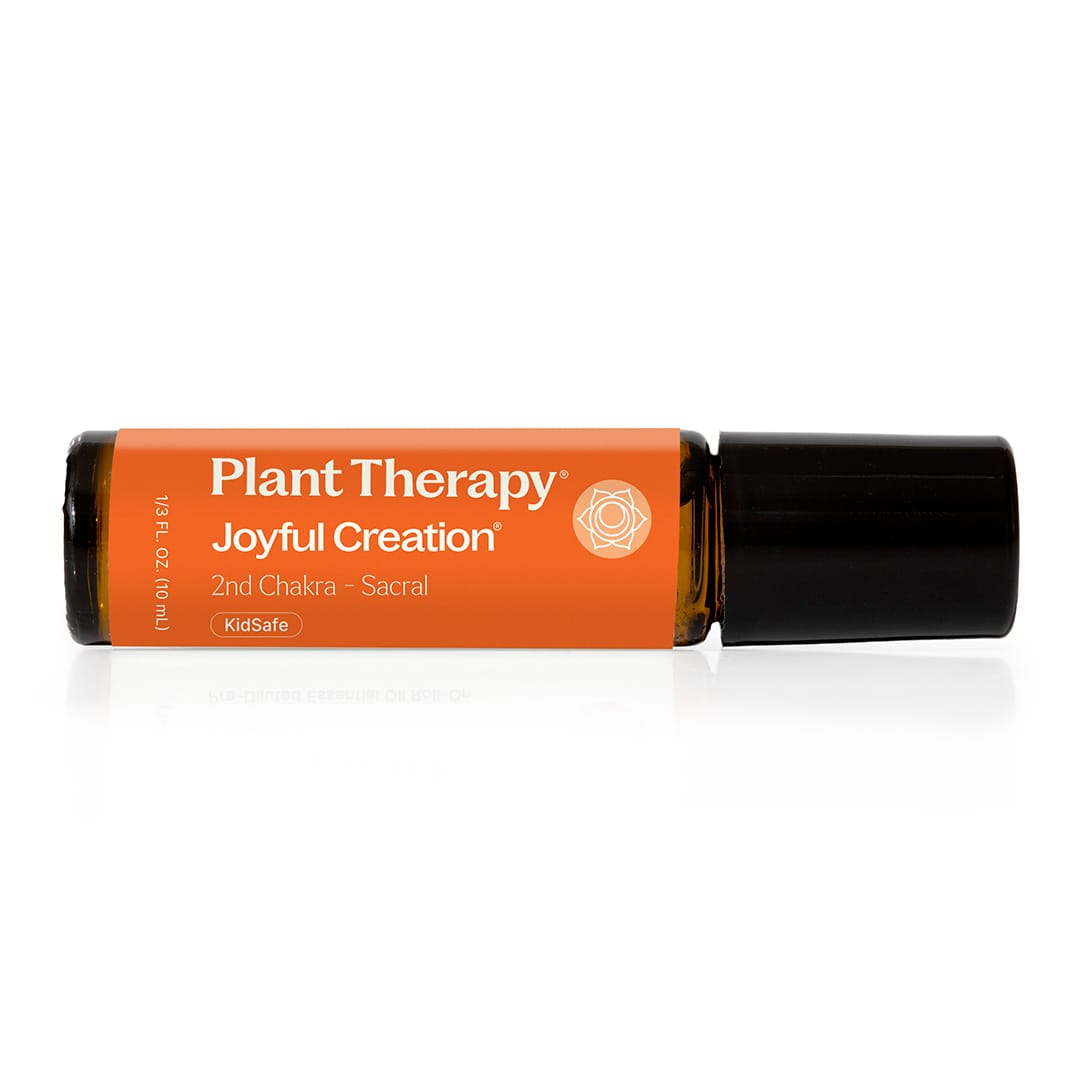 Joyful Creation (Sacral Chakra) Essential Oil Pre-Diluted Roll-On