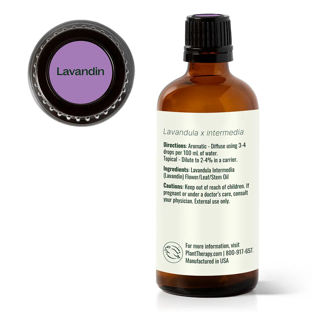 Lavandin Essential Oil