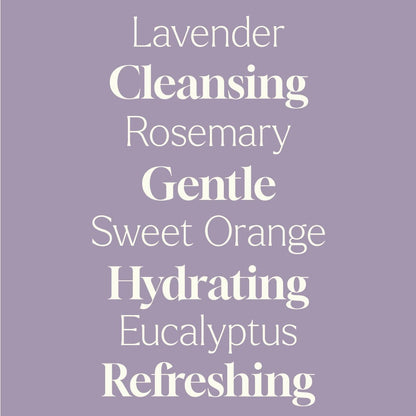 Lavender Rosemary Foaming Hand Soap 1 Gallon