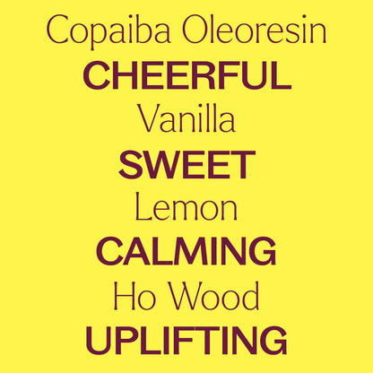 Lemon Cupcake Essential Oil Blend