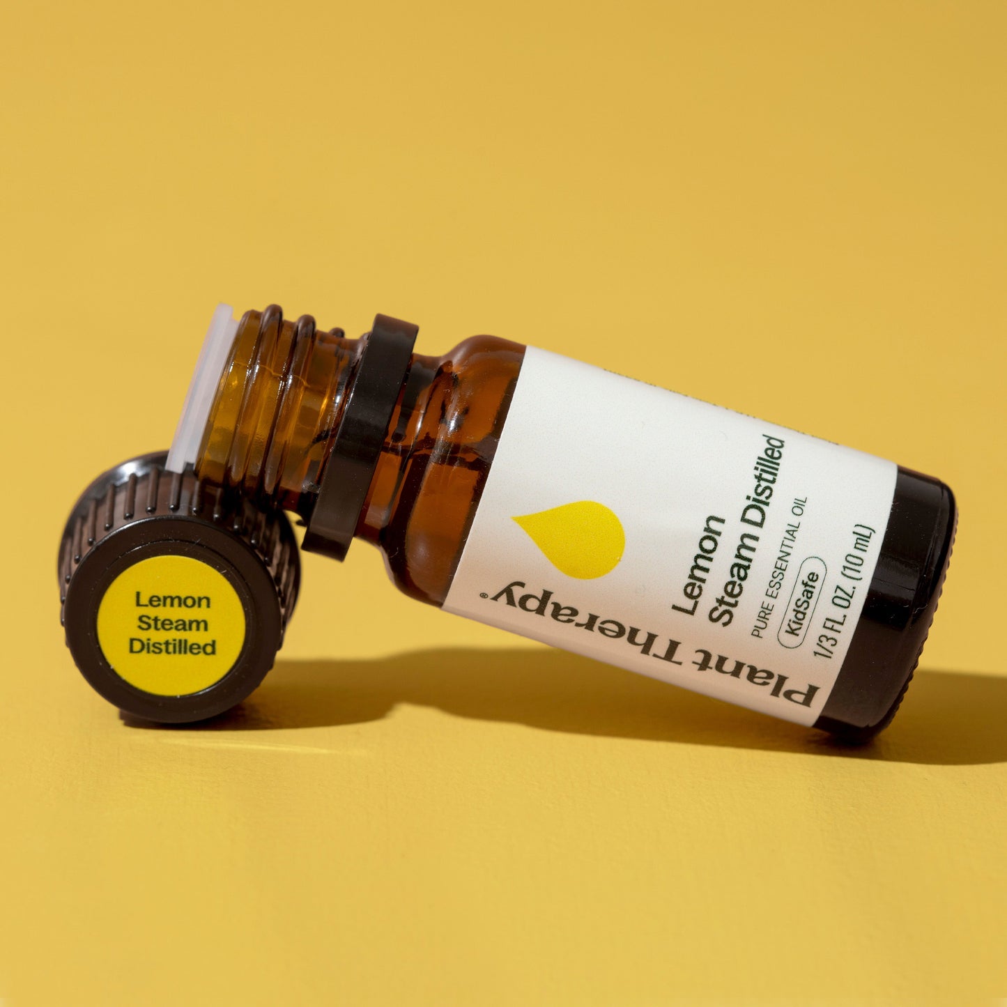 Lemon Steam Distilled Essential Oil