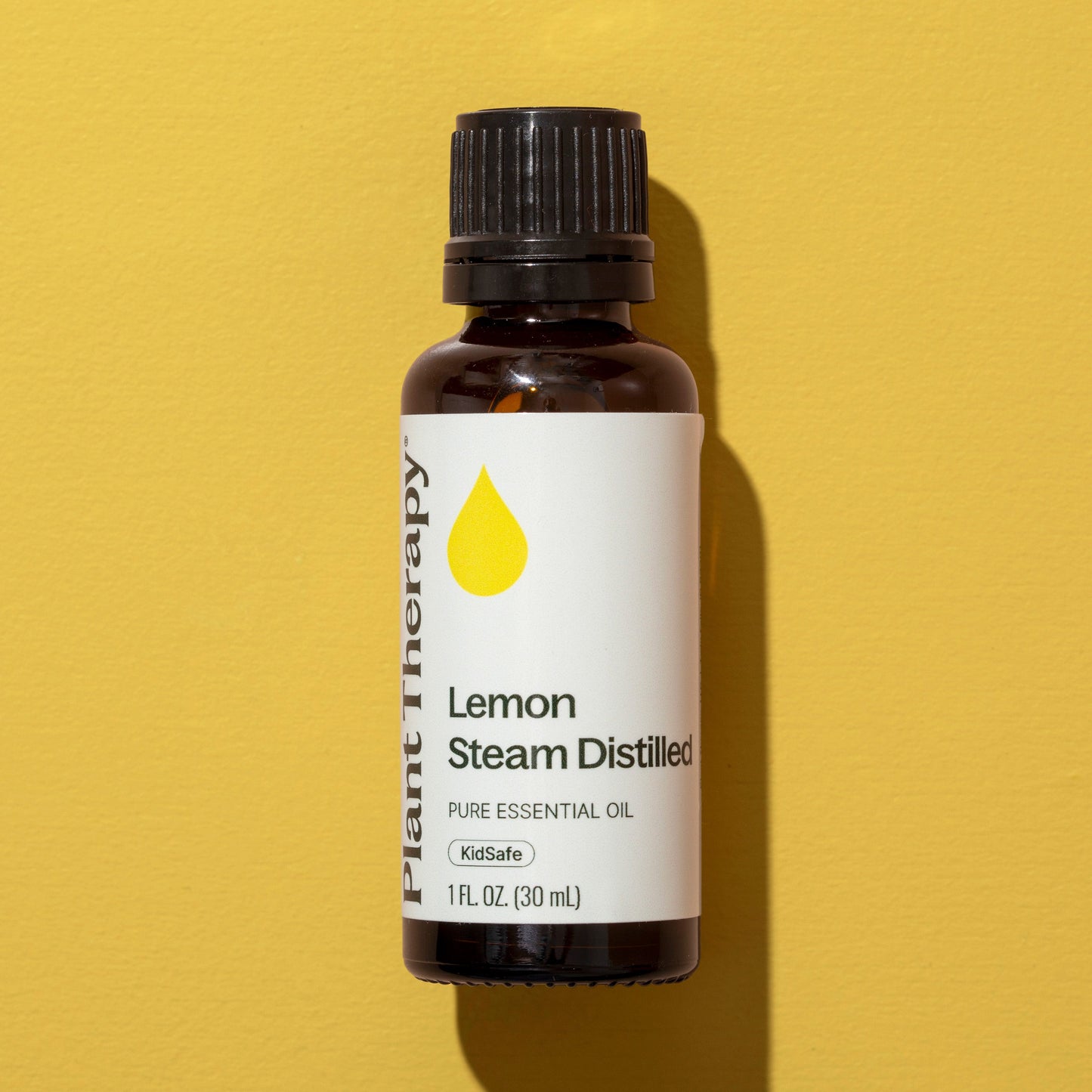 Lemon Steam Distilled Essential Oil