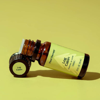 Log Cabin Essential Oil Blend
