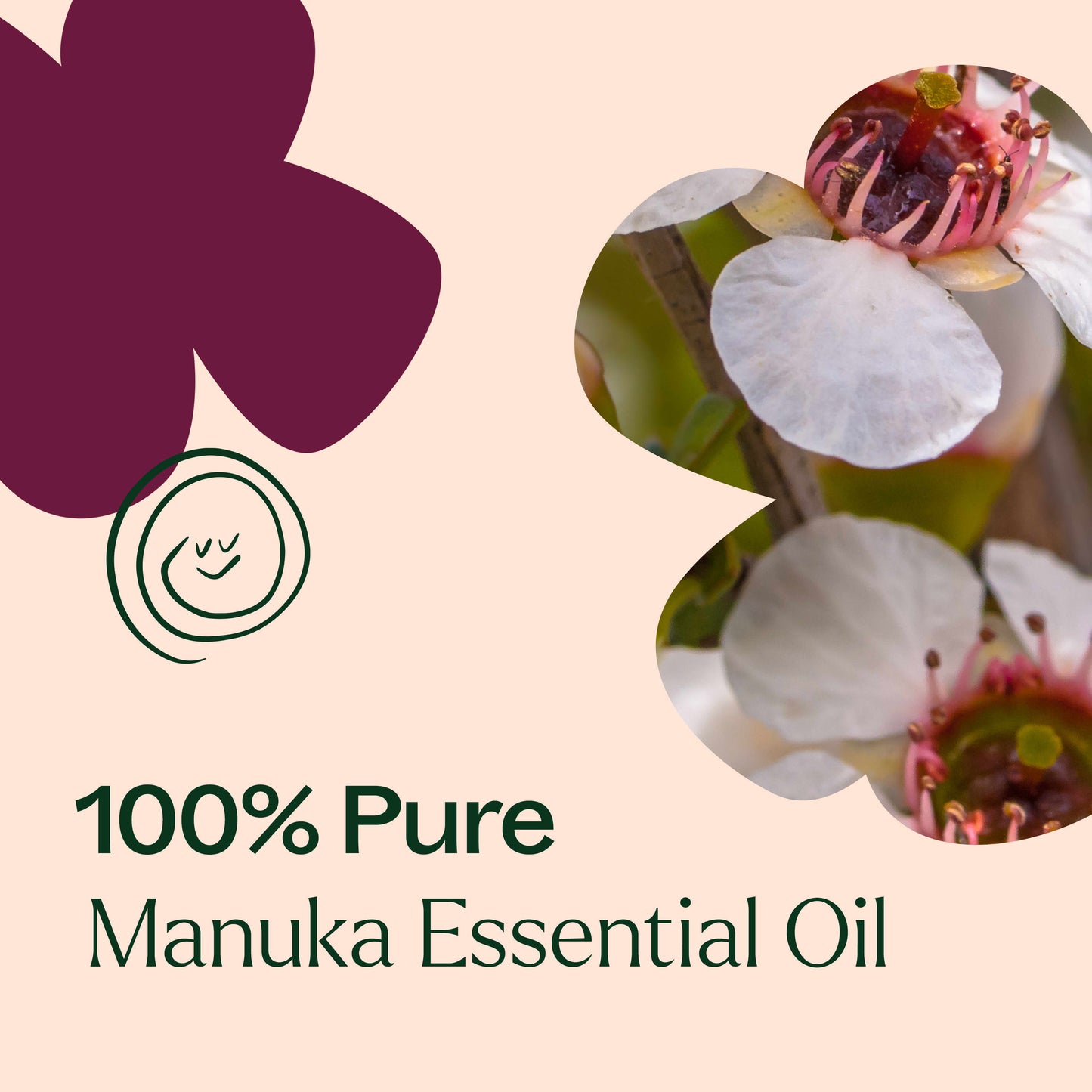 Manuka Essential Oil