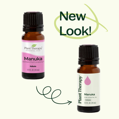 Manuka Essential Oil