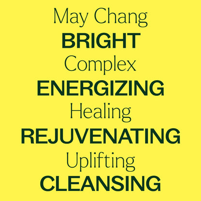 May Chang Essential Oil