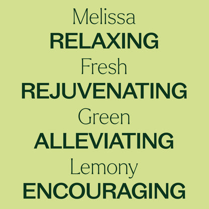 Melissa Essential Oil