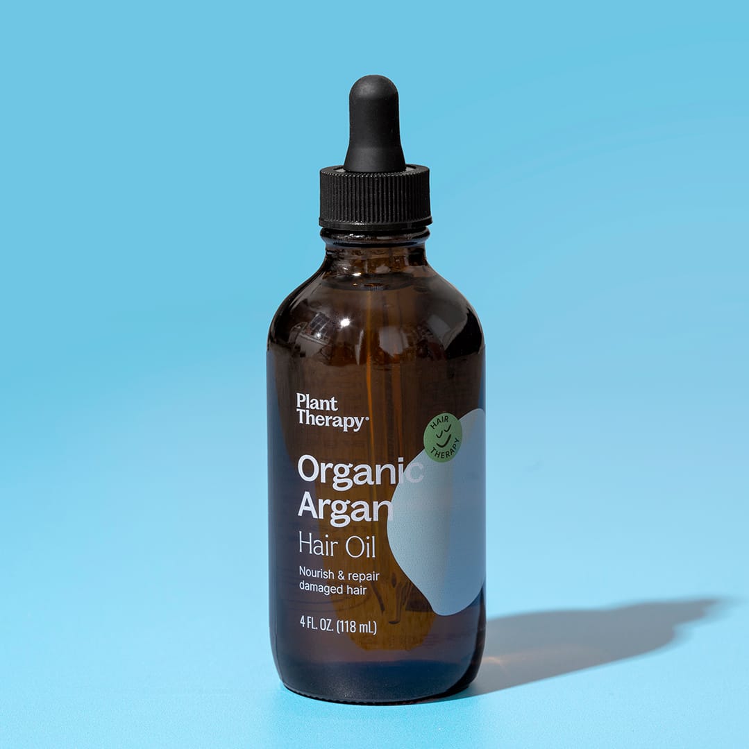 Organic Argan Hair Oil