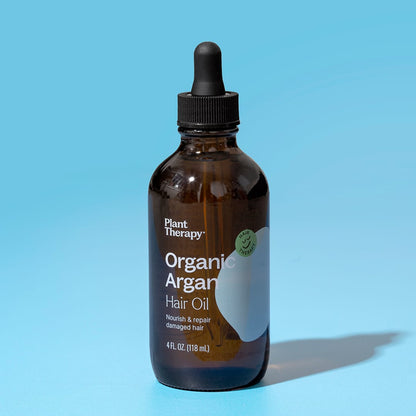 Organic Argan Hair Oil