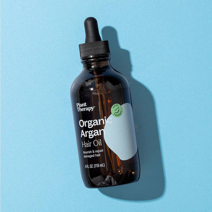 Organic Argan Hair Oil