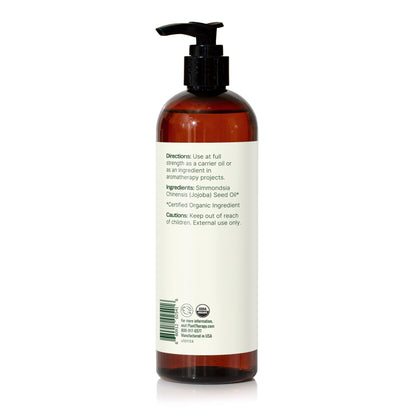 Organic Golden Jojoba Carrier Oil
