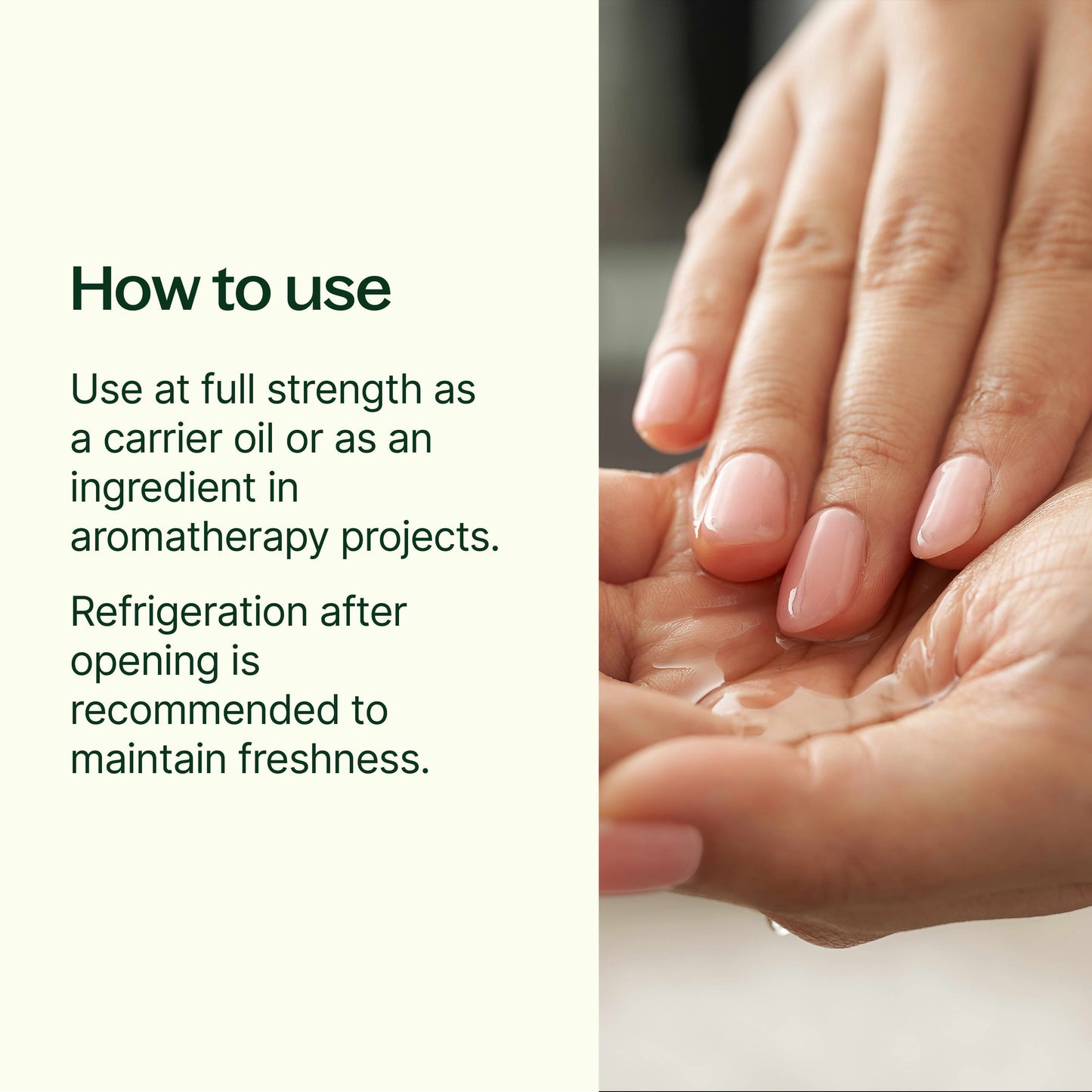 Organic Hemp Seed Carrier Oil