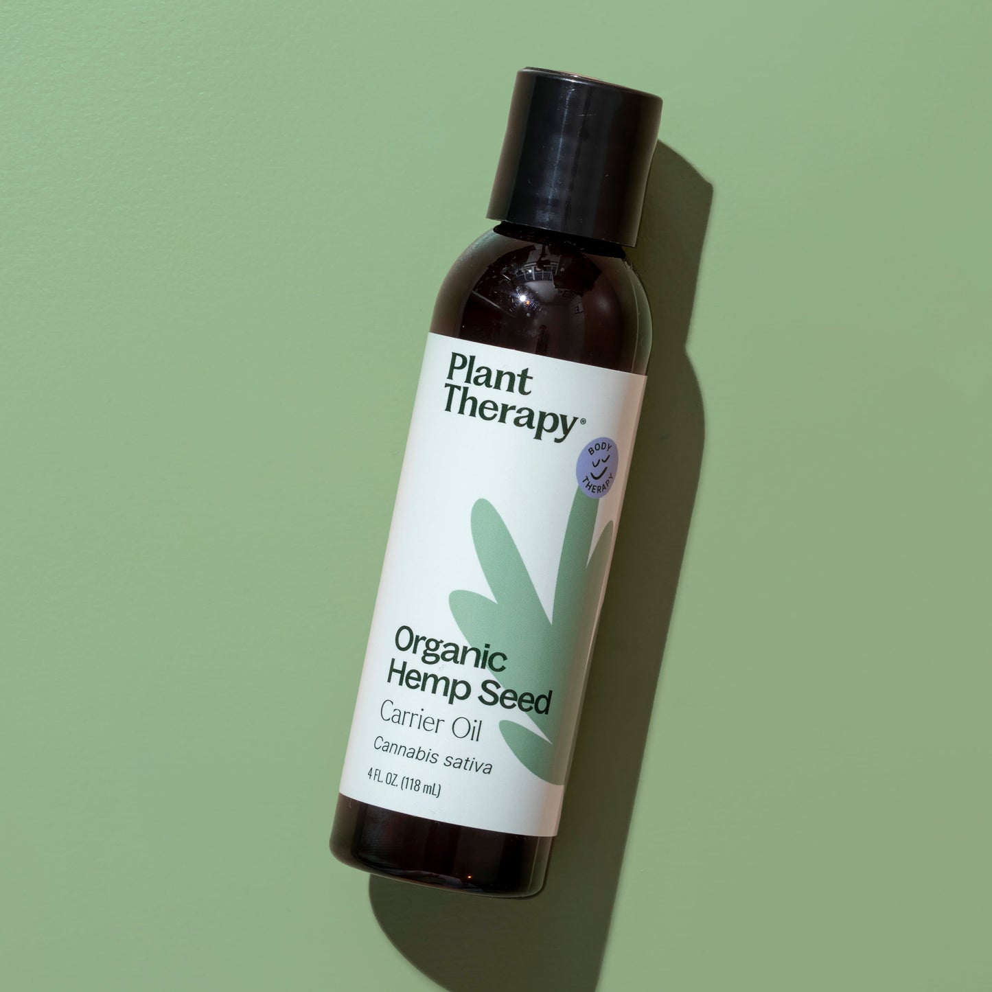Organic Hemp Seed Carrier Oil