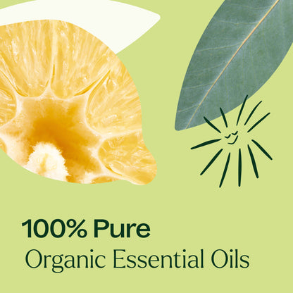 Organic Immune Aid Essential Oil Blend