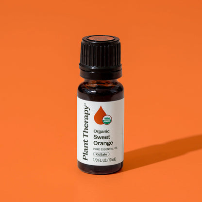 Organic Sweet Orange 5-Pack