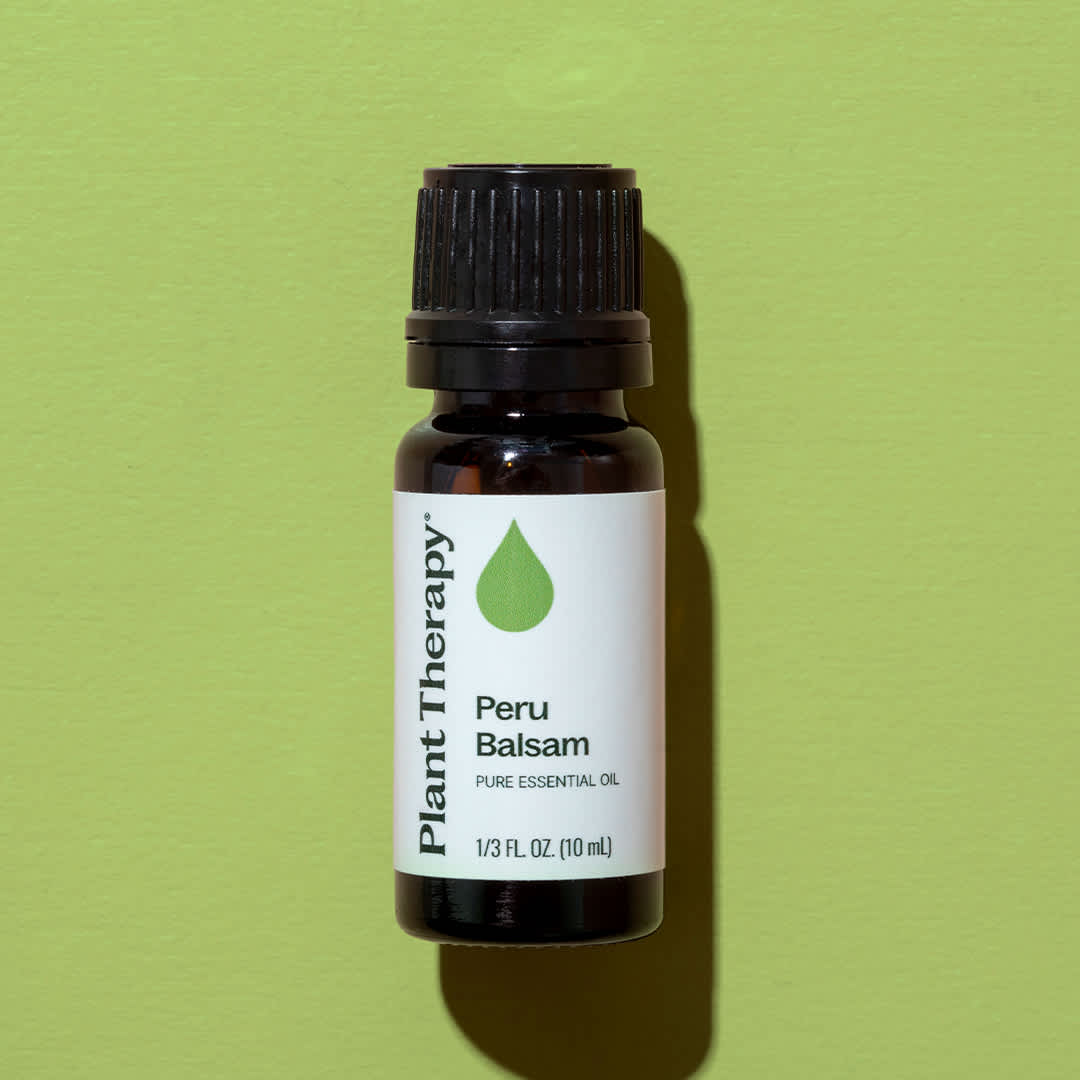 Peru Balsam Essential Oil
