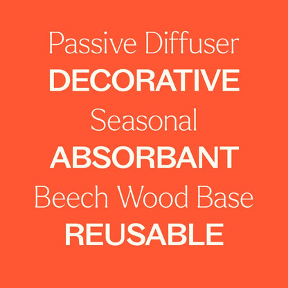 Pumpkin Passive Diffuser