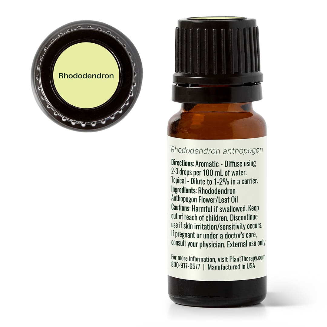 Rhododendron Essential Oil